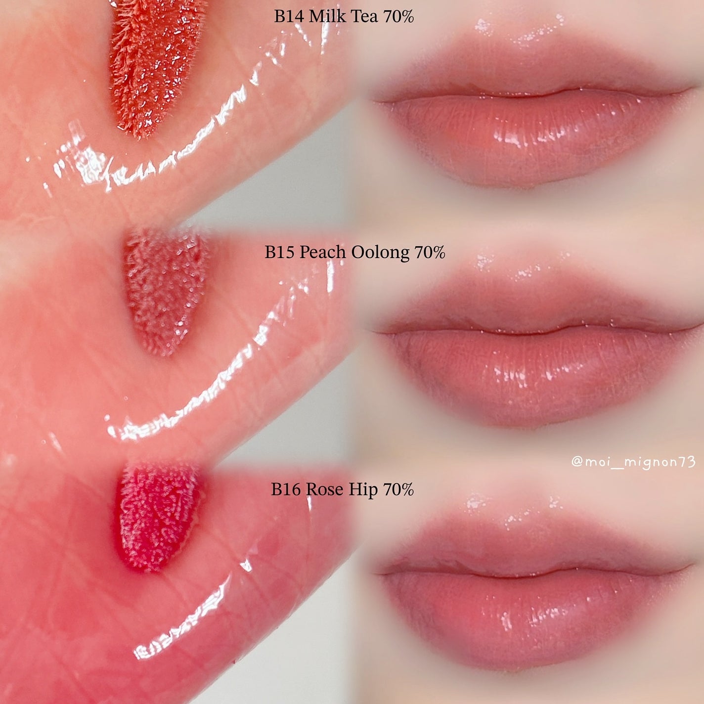 フィー 3Dボリューミンググロス/fwee/リップグロスを使ったクチコミ(2枚目)