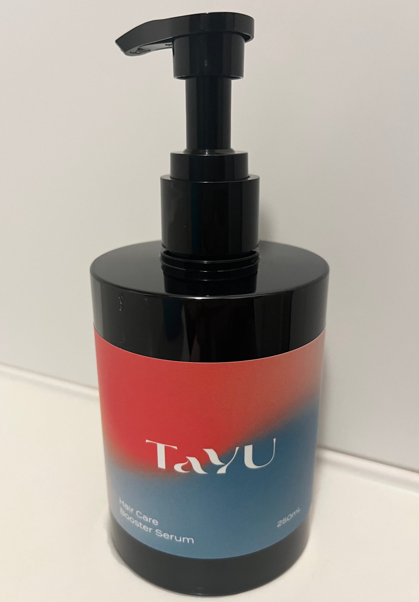 TaYU ヘアケアブースターセラム BA/TaYU/洗い流すヘアトリートメントを使ったクチコミ(1枚目)