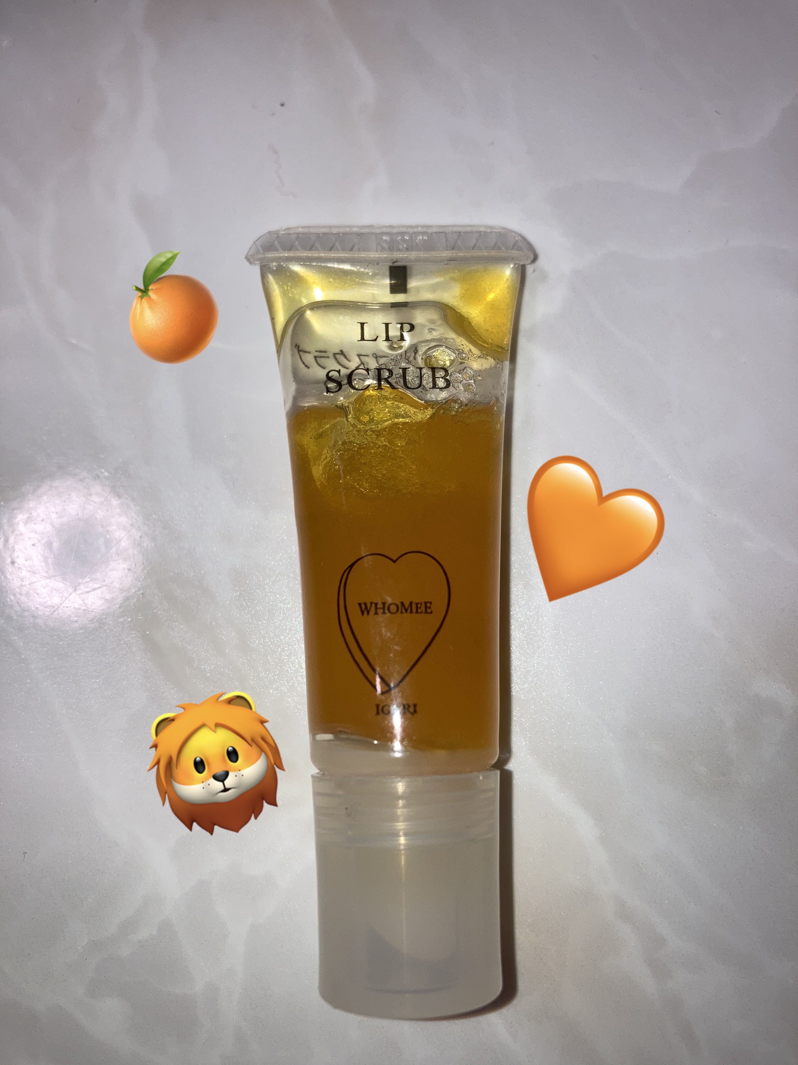 リップスクラブ/WHOMEE/リップスクラブを使ったクチコミ（1枚目）