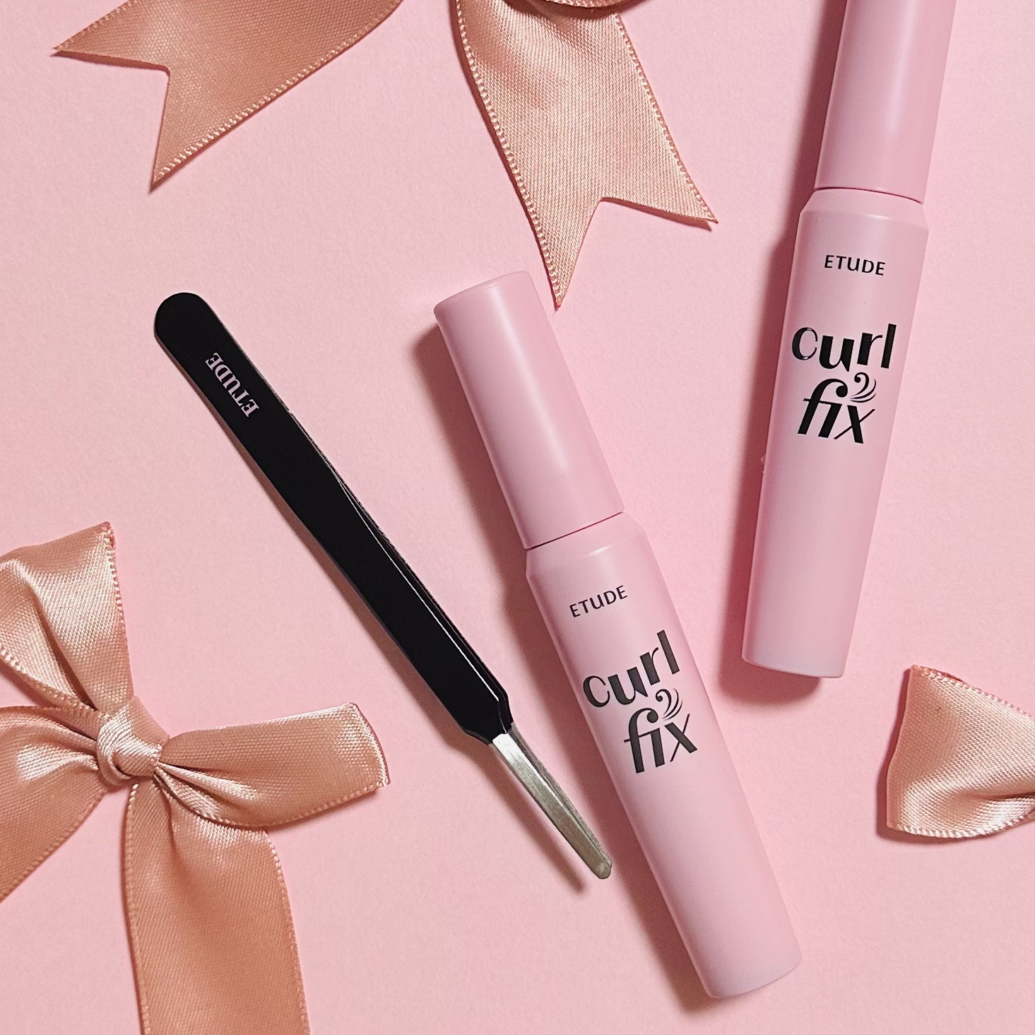 カールフィックスマスカラ/ETUDE/マスカラを使ったクチコミ（2枚目）