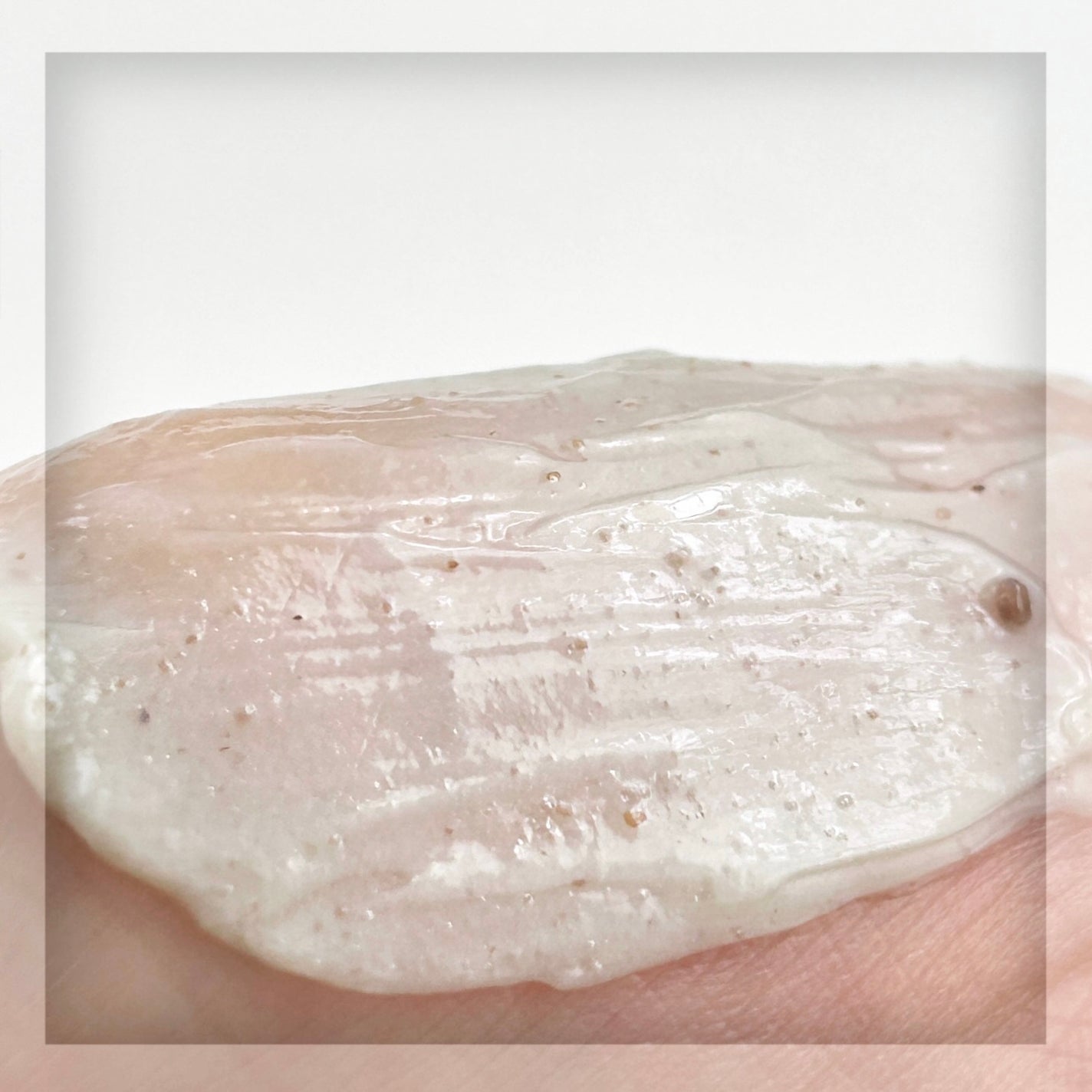 緑豆弱酸性洗顔フォーム/beplain/洗顔フォームを使ったクチコミ(4枚目)