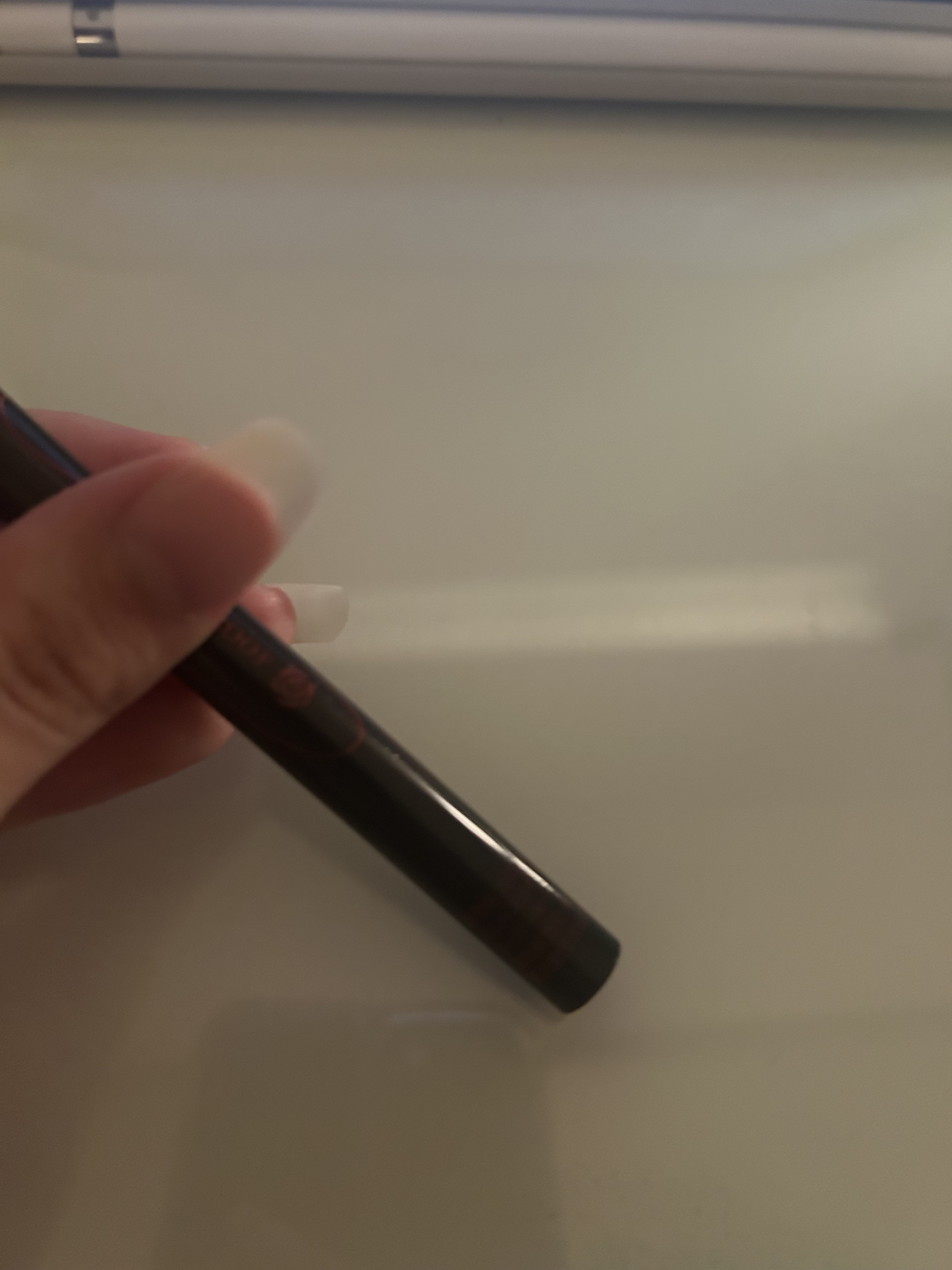 スムースリキッドアイライナー スーパーキープ 03 ブラウンブラック/ヒロインメイク/リキッドアイライナーを使ったクチコミ（2枚目）