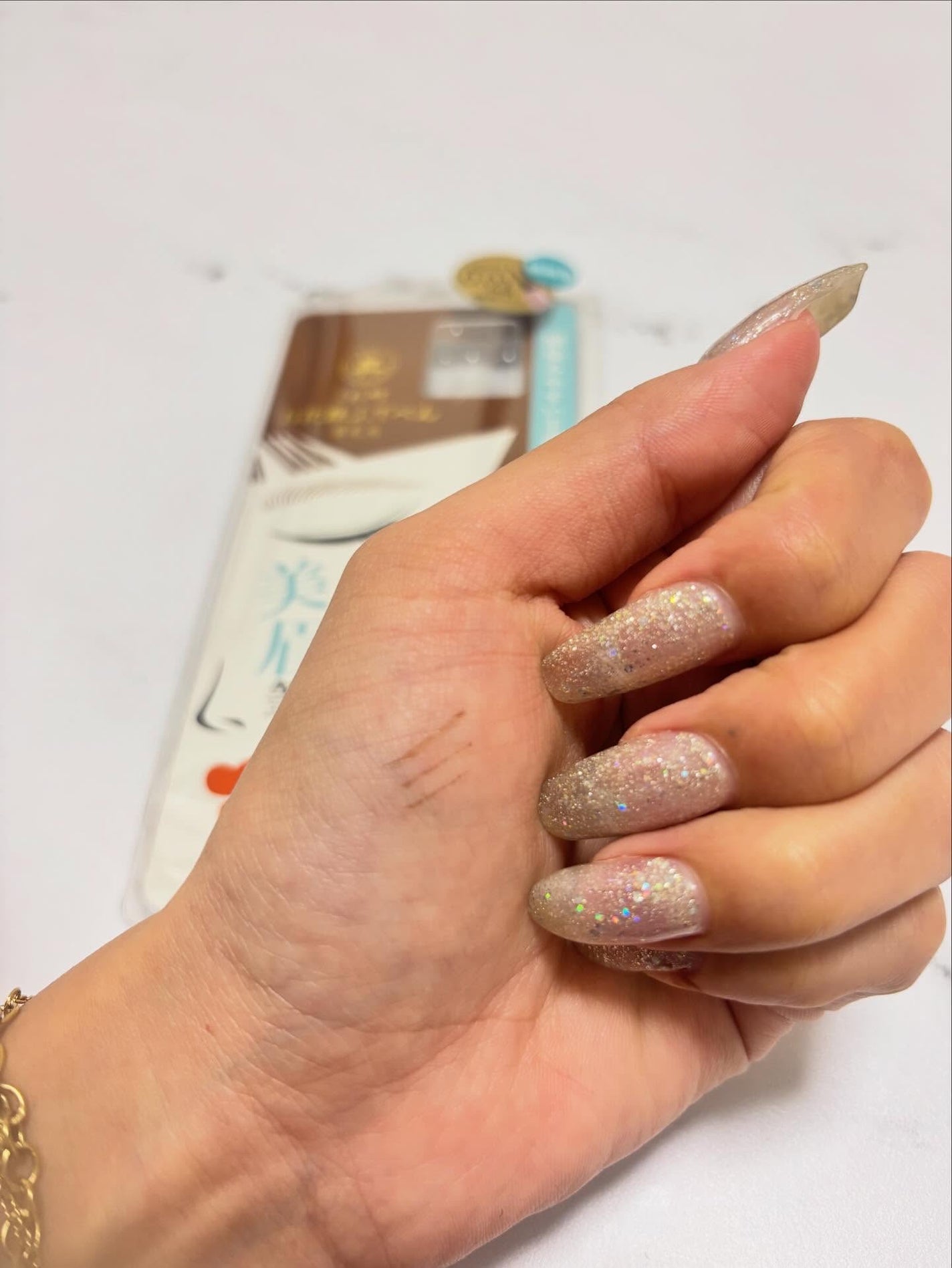 くれ竹 お化粧ふでぺん 眉毛用 毛筆極細/くれ竹 /リキッドアイブロウを使ったクチコミ(3枚目)