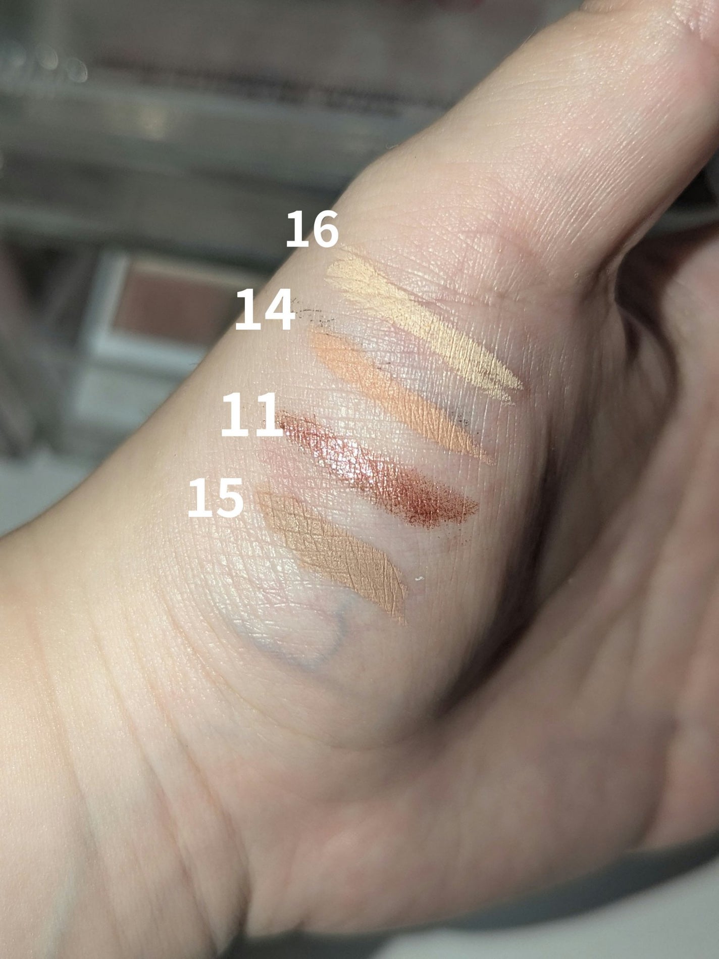 ウォータープルーフペンシルアイライナー/SISTER ANN/ペンシルアイライナーを使ったクチコミ(4枚目)