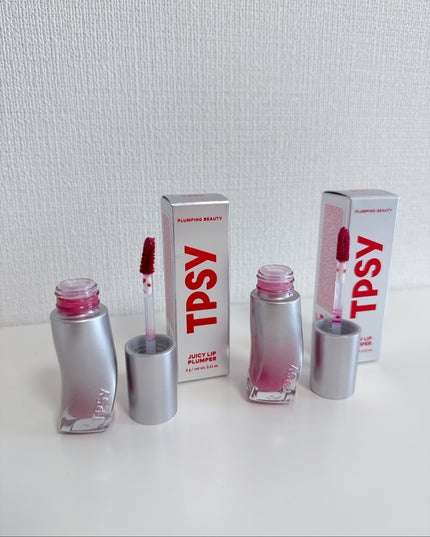 ジューシーリッププランパー6g/TPSY/リッププランパーを使ったクチコミ(3枚目)