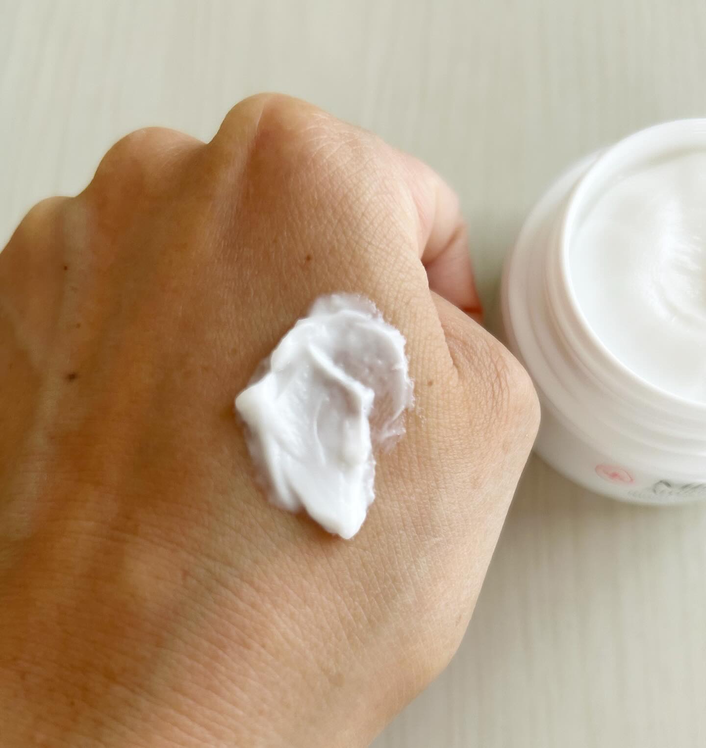 ミノン アミノモイスト モイストチャージ クリーム/ミノン/フェイスクリームを使ったクチコミ（2枚目）