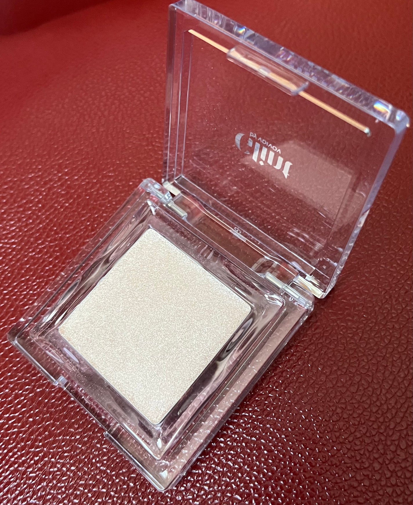 ビディボブ ハイライター/Glint/パウダーハイライトを使ったクチコミ(2枚目)