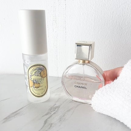 チャンス オー タンドゥル オードゥ パルファム(ヴァポリザター)/CHANEL/香水(レディース)を使ったクチコミ(1枚目)