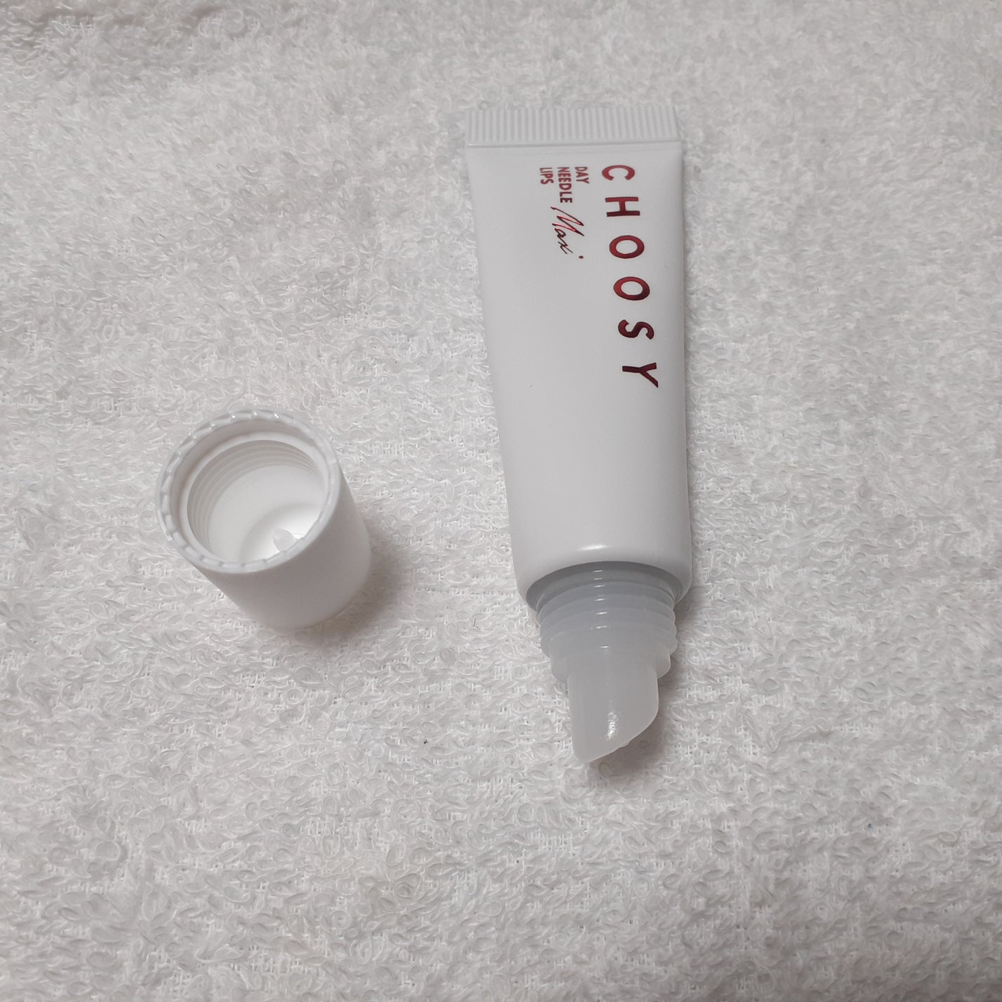 デイニードルリップ ストロング/CHOOSY/リッププランパーを使ったクチコミ(3枚目)