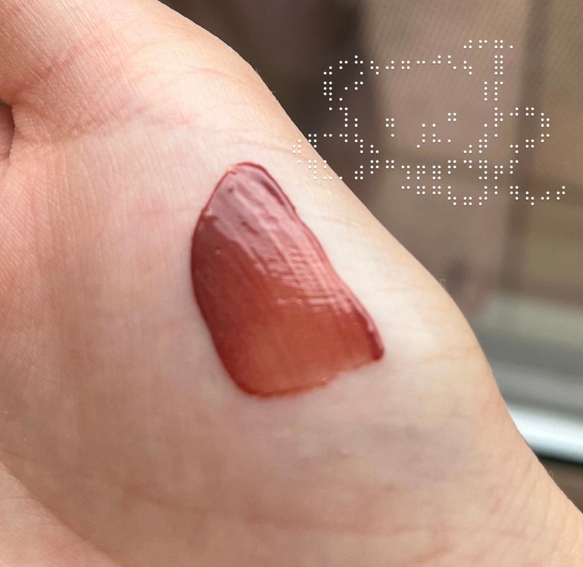 ウォータリーティントリップ/CEZANNE/リップティントを使ったクチコミ(1枚目)