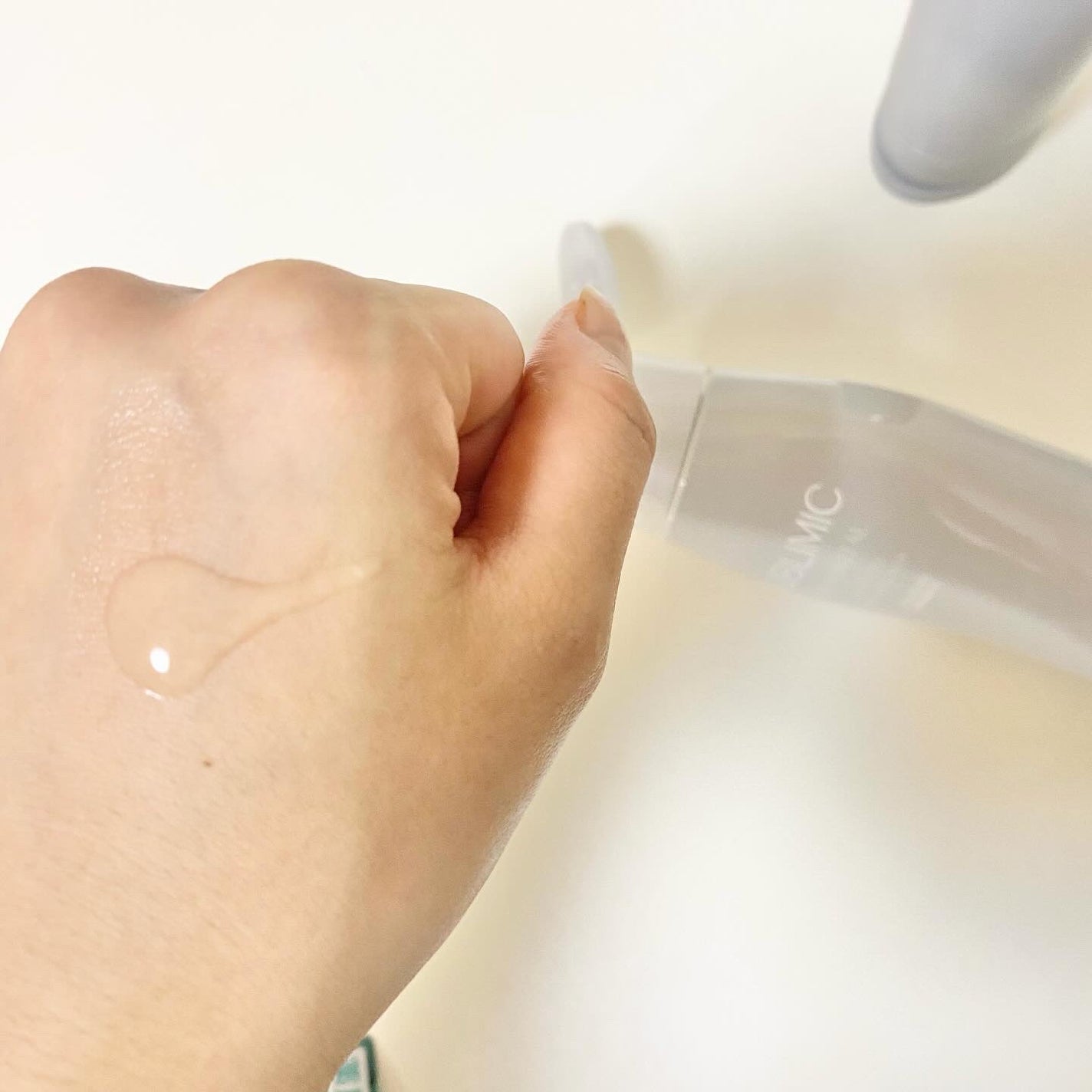 アデノバイタル シャンプー/サブリミック/サロンシャンプーを使ったクチコミ(2枚目)