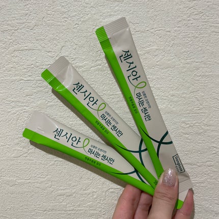 飲むセンシアン/Censian/美容サプリメントを使ったクチコミ(1枚目)