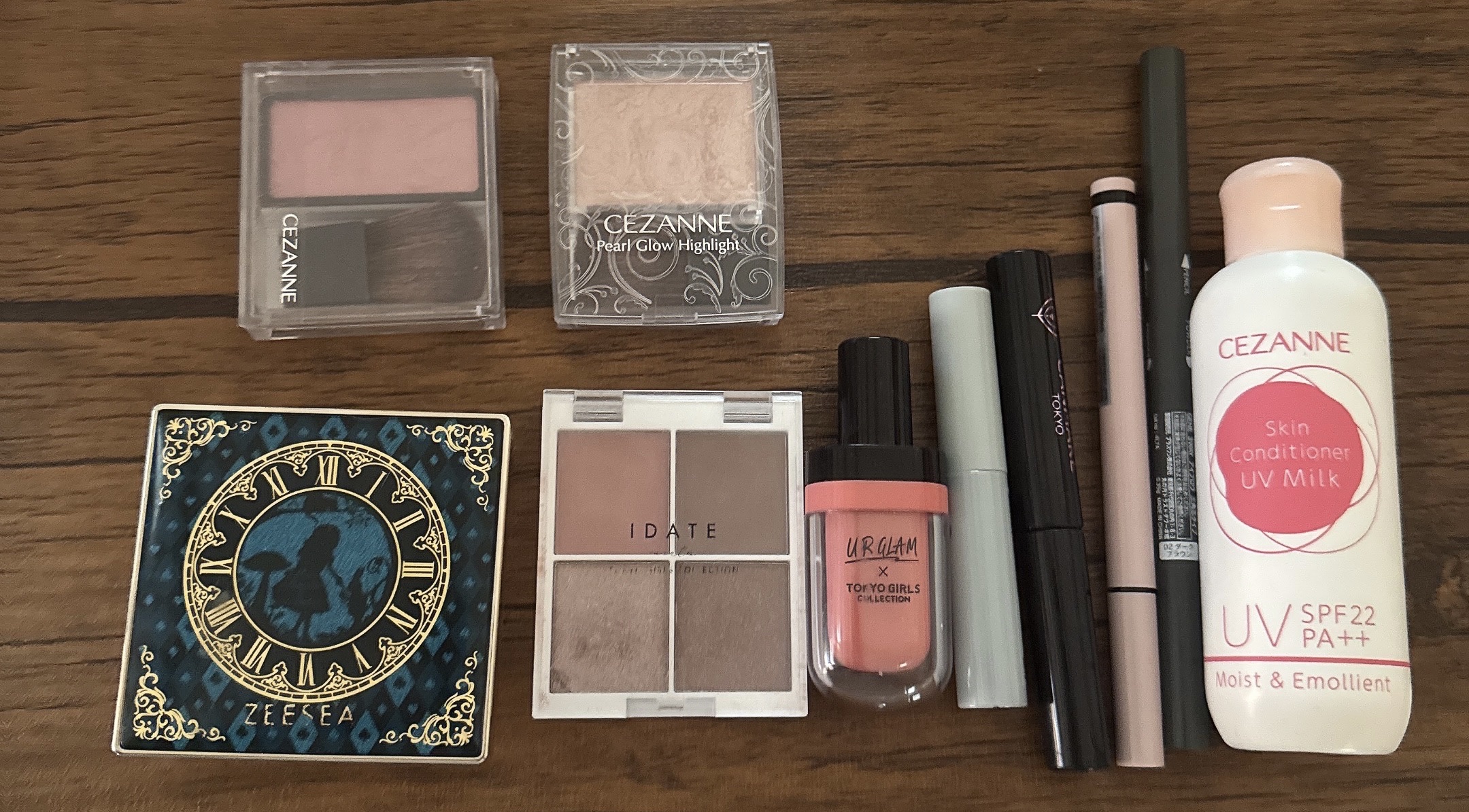 アリス クリアプレストパウダー C01 アイボリー/ZEESEA/プレストパウダーを使ったクチコミ（1枚目）