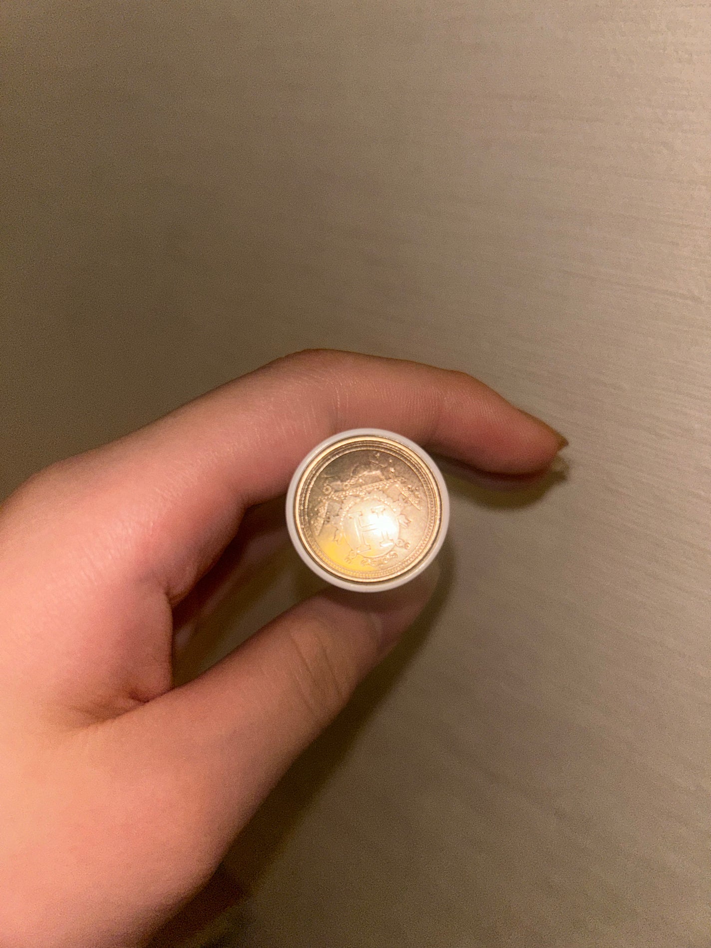 〈ルージュ・エルメス〉 ルージュ ア レーヴル サティネ/エルメス/口紅を使ったクチコミ(1枚目)