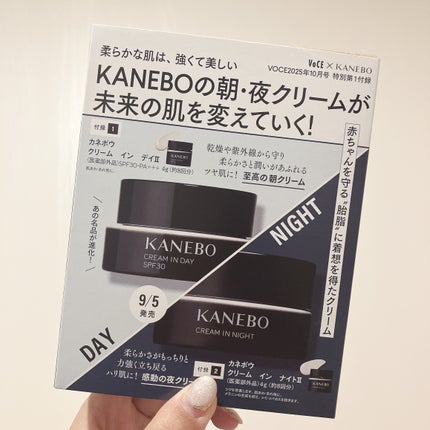 カネボウ クリーム イン デイⅡ【医薬部外品】/KANEBO/フェイスクリームを使ったクチコミ(2枚目)