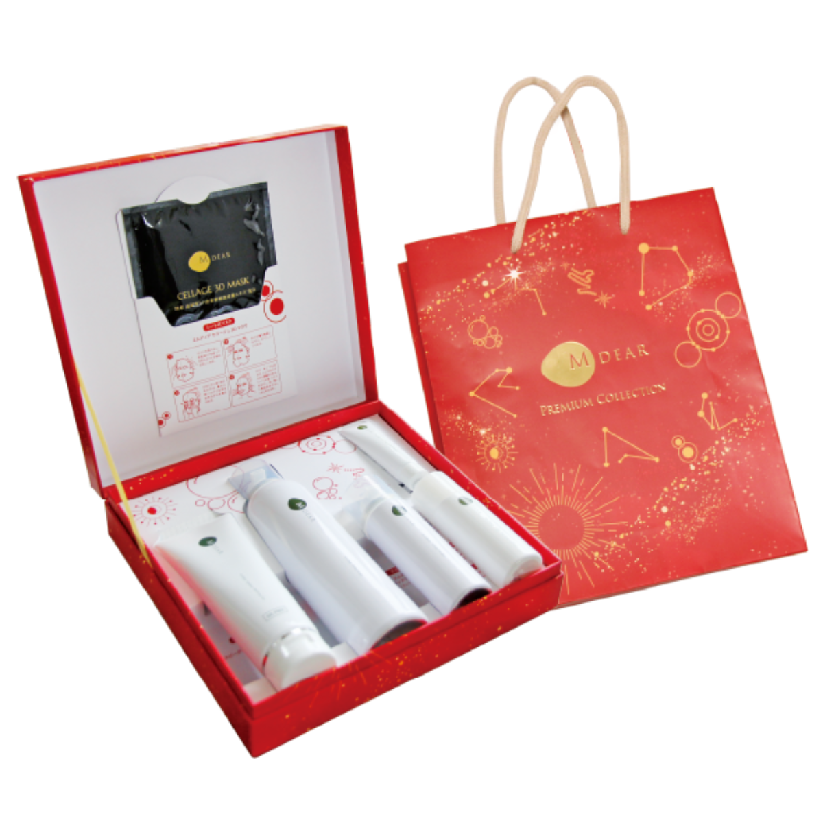 M-Dear エムディア プレミアムコレクション 2025