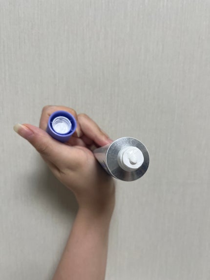 オールアバウトグロウトーンアップクリーム/CHASIN'RABBITS/化粧下地を使ったクチコミ(5枚目)