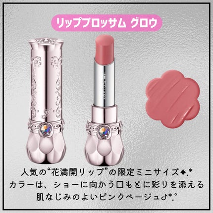 ジルスチュアート リボンファッションショー コレクション/JILL STUART/メイクアップキットを使ったクチコミ(6枚目)