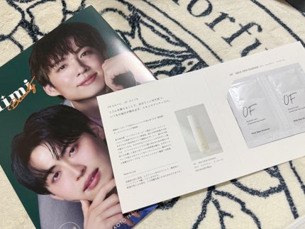 Milk Dew Essence/OF/オールインワン化粧品を使ったクチコミ(1枚目)