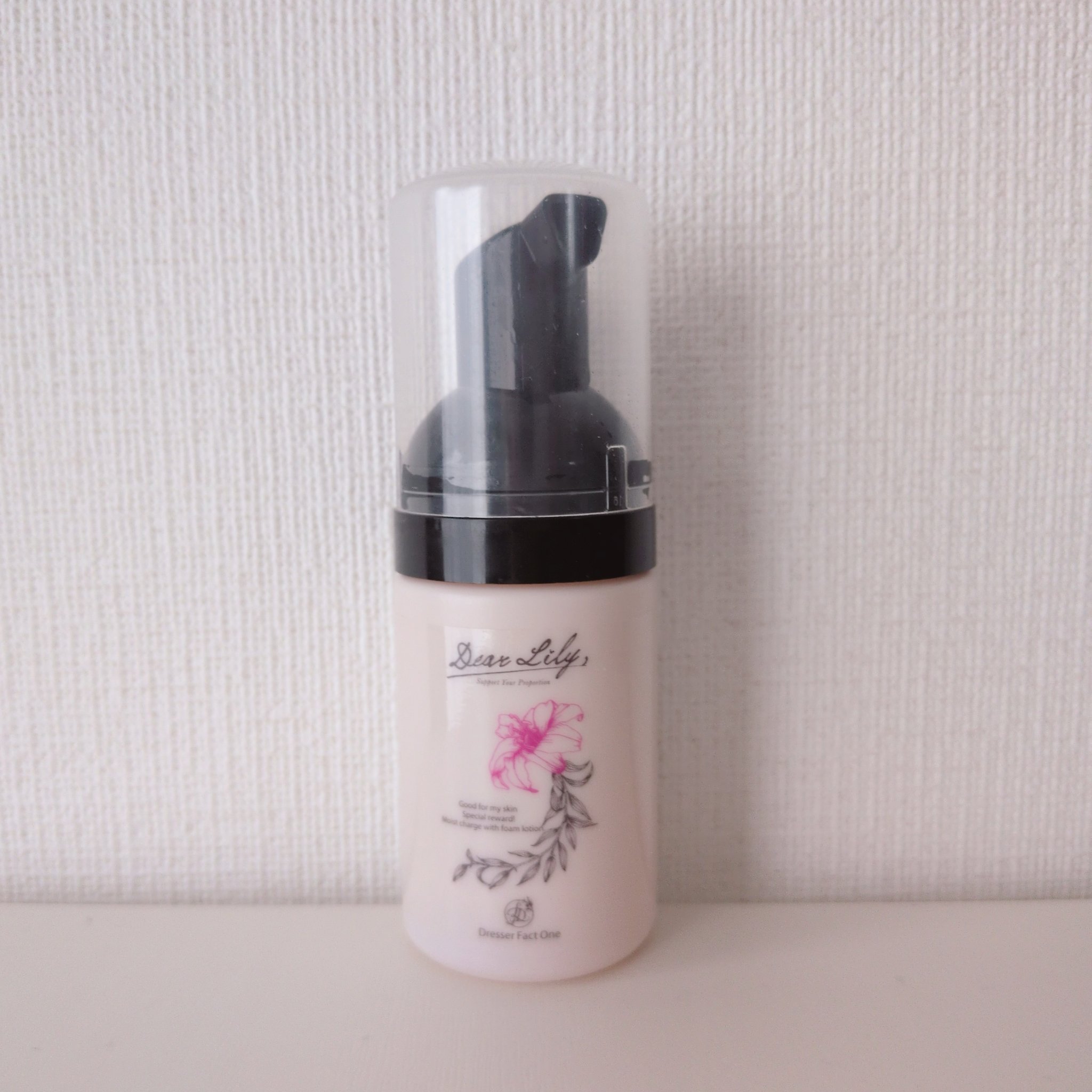 ６日のみお値下げ/Dear lily ディアリリー スキンケア まとめ売り 楽天市場】小顔エステティシャン(ヒィロ)が開発した泡の化粧水