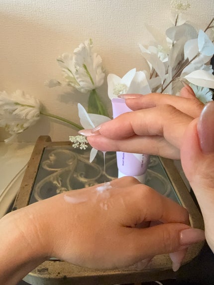 Snail&Azlene カームフォートクリーム/TIAM/フェイスクリームを使ったクチコミ(5枚目)