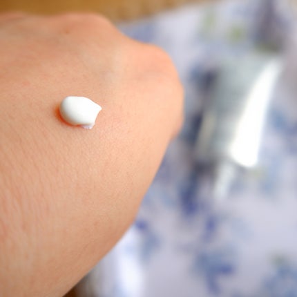 リソウ リペア パーフェクトUVクリーム/リソウコーポレーション/日焼け止めクリームを使ったクチコミ(2枚目)