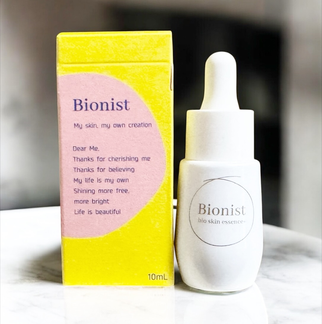 Bionist bio white essence/Bionist (ビオニスト)/美容液を使ったクチコミ（1枚目）