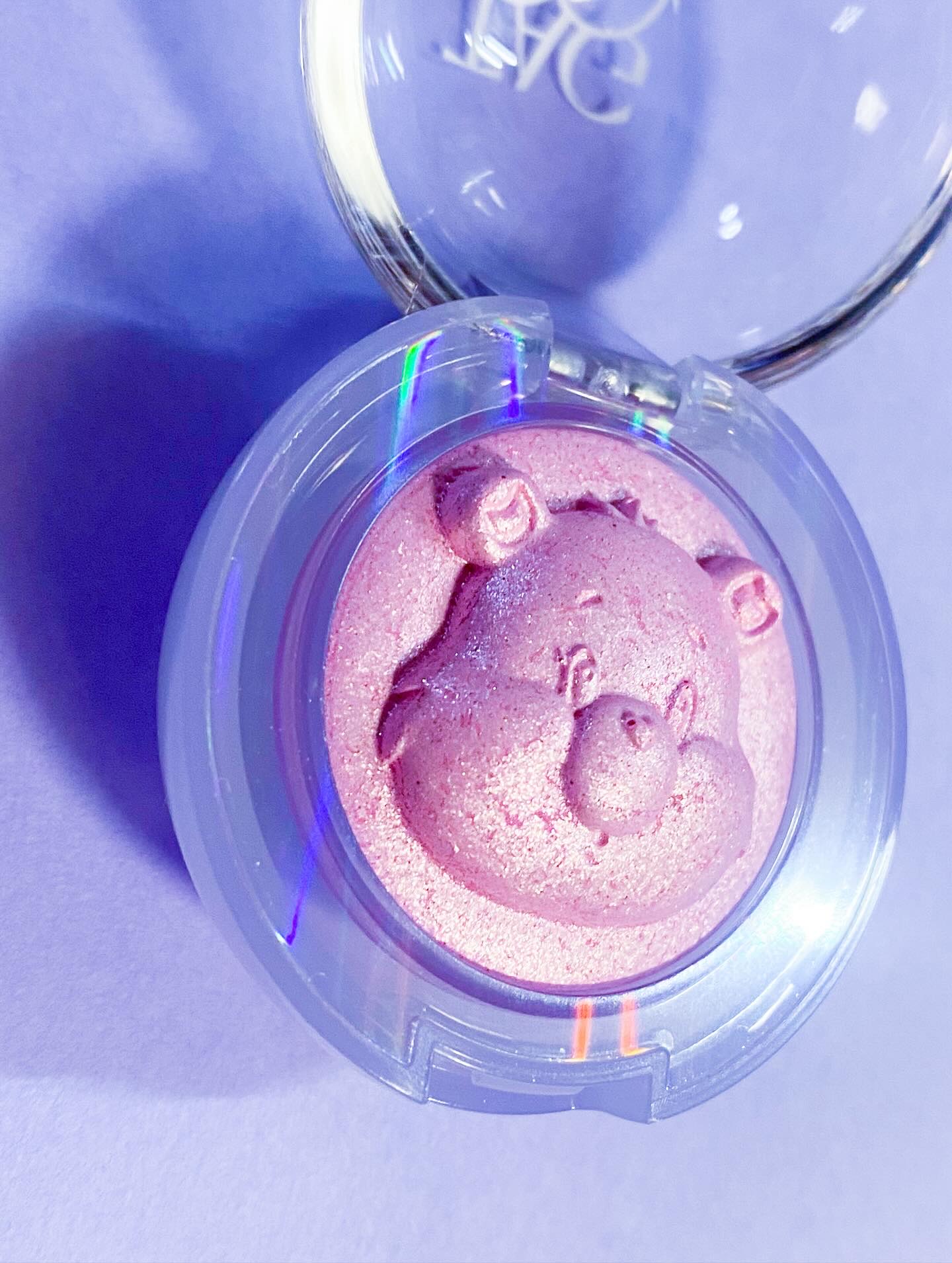 Starlit Beam Lighter/TAG/パウダーハイライトを使ったクチコミ（2枚目）