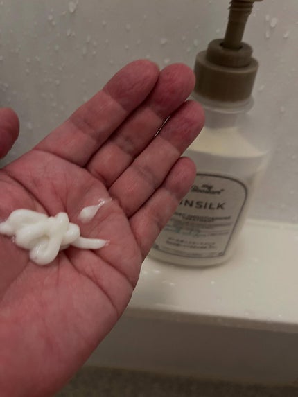 マイブースターズ インシルク ブースターミスト/マイブースターズ/アウトバストリートメントを使ったクチコミ(6枚目)