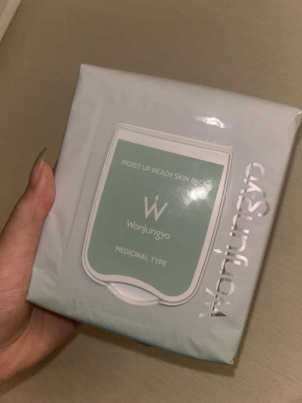 ウォンジョンヨ 薬用モイストアップレディスキンパック【医薬部外品】 50 枚入り/Wonjungyo/シートマスク・パックの画像