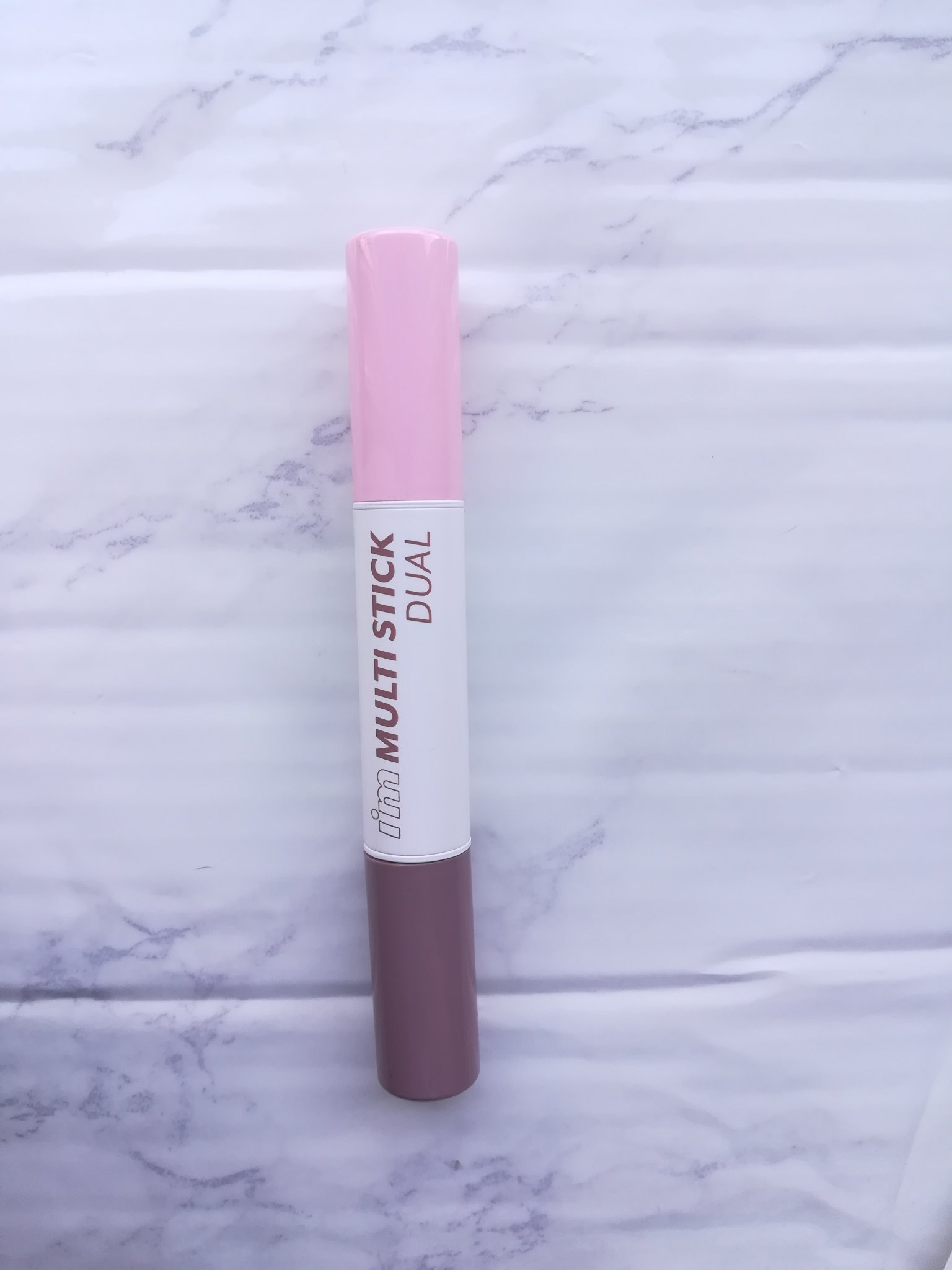 アイムマルチスティック デュアル/i’m meme/シェーディングを使ったクチコミ（1枚目）