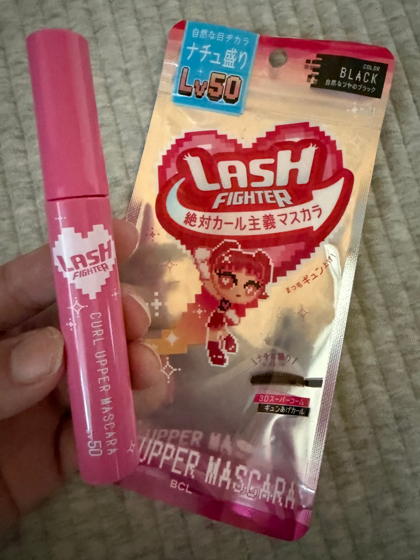 ð on LIPS ã9/16ããçºå£²ã®ã©ãã·ã¥ãã¡ã€ã¿ãŒð詊ãããŠé ããŸããâšLv..ãïŒ1æç®ïŒ