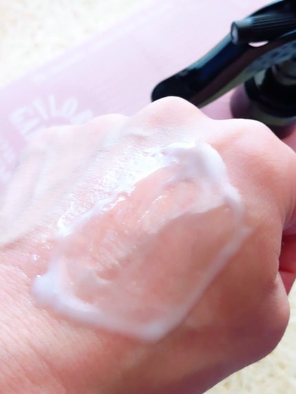 ミルクプロテインインテンシブ ノーウォッシュアンプルトリートメント フローリストガーデン/odiD/ヘアミルクを使ったクチコミ(5枚目)