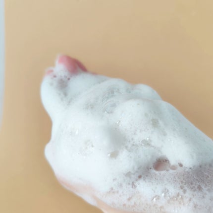 アレンシアプレミアムもちソープ「グリーン」/アレンシア/その他洗顔料を使ったクチコミ(3枚目)