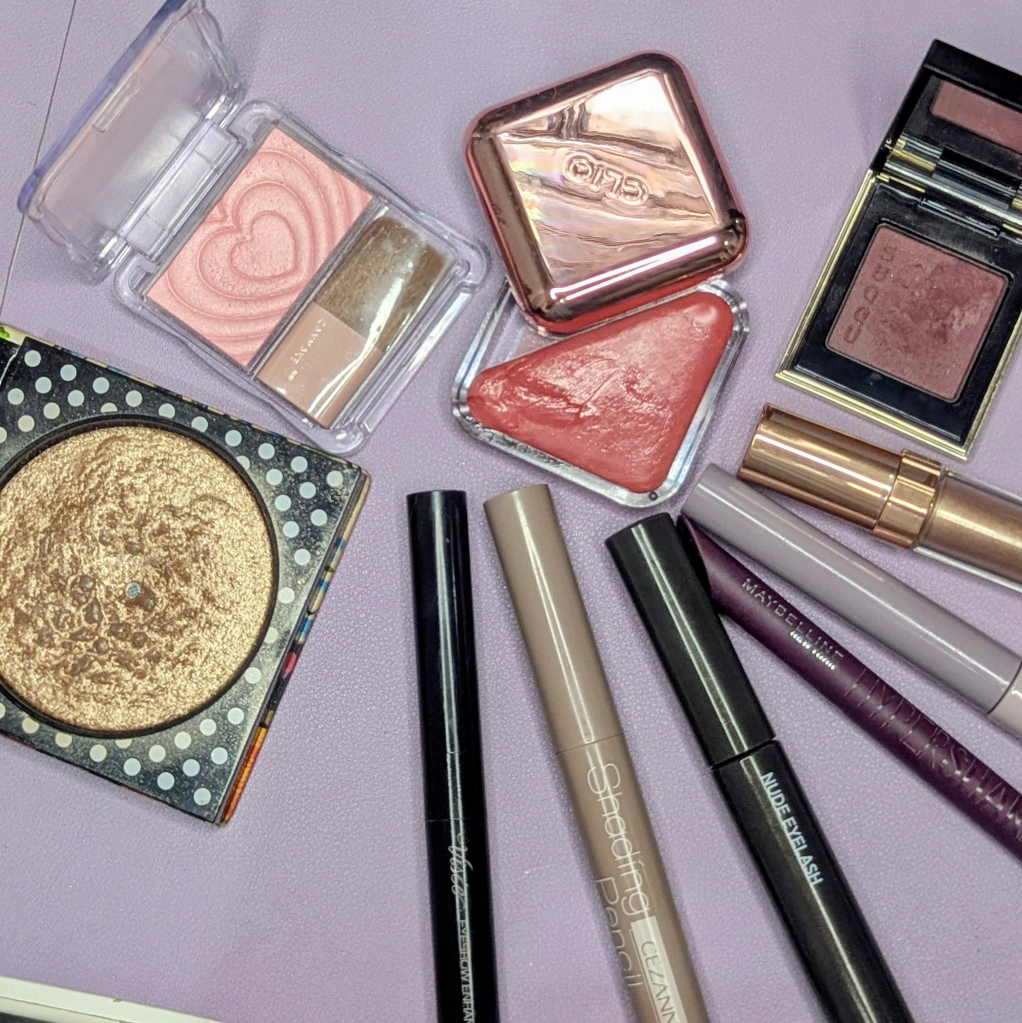 エクストラ ディメンション スキンフィニッシュ/M・A・C/プレストパウダーを使ったクチコミ（2枚目）