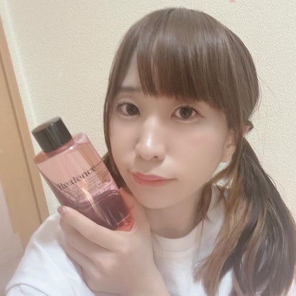 リデンス チェリートーン&スポットスキンブースタートナー/redence/化粧水を使ったクチコミ(1枚目)