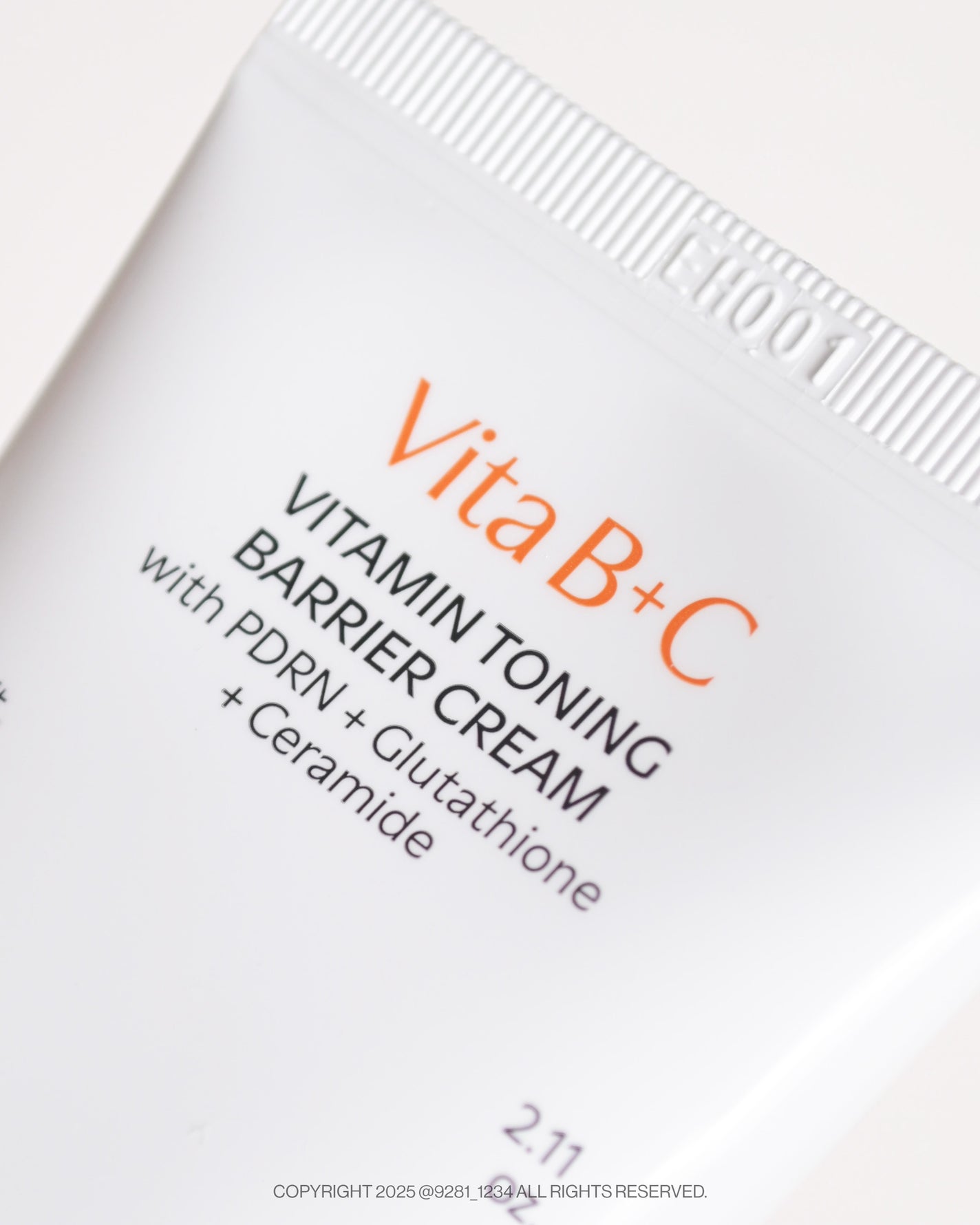 PDRN ビタグル バリアクリーム/Klairs/フェイスクリームを使ったクチコミ(2枚目)