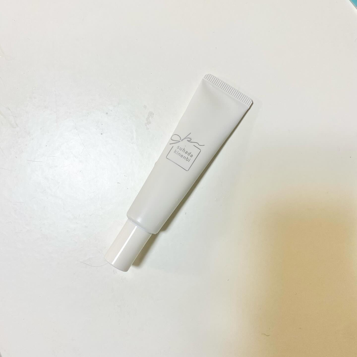 素肌記念日 薬用スキンケアコンシーラー ACホワイト【医薬部外品】/素肌記念日/クリームコンシーラーを使ったクチコミ（1枚目）