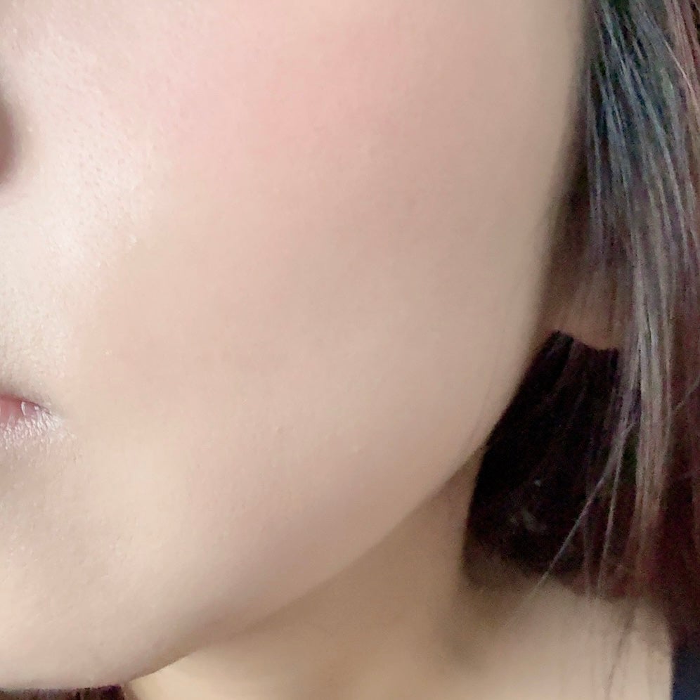 シームレスウェアクッション/wakemake/クッションファンデーションを使ったクチコミ(4枚目)