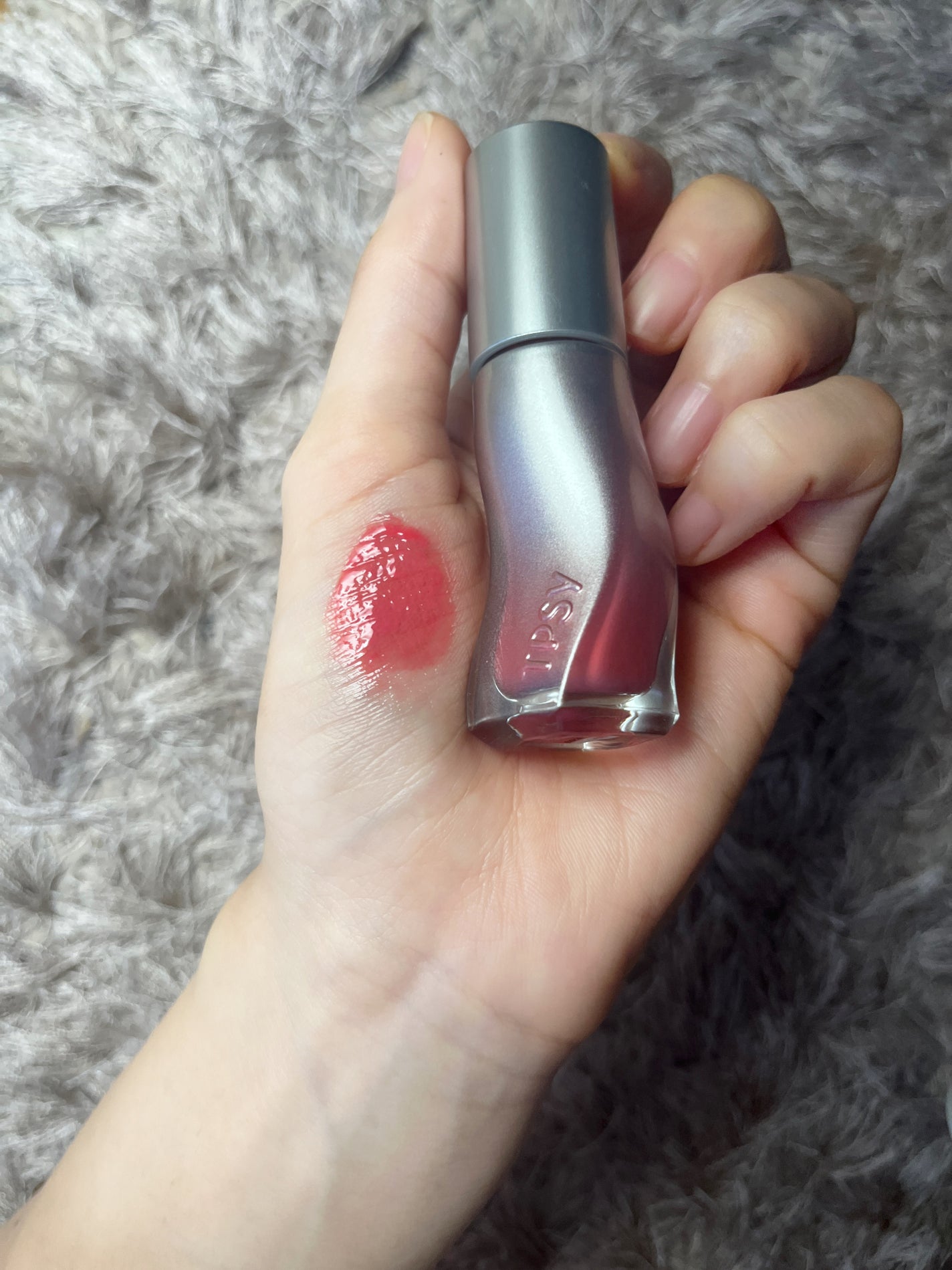 ジューシーリッププランパー6g/TPSY/リッププランパーを使ったクチコミ(1枚目)