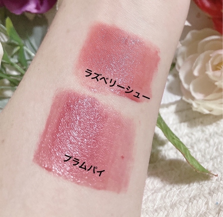 ベルベットシューティント/INGA/リップティントを使ったクチコミ（3枚目）