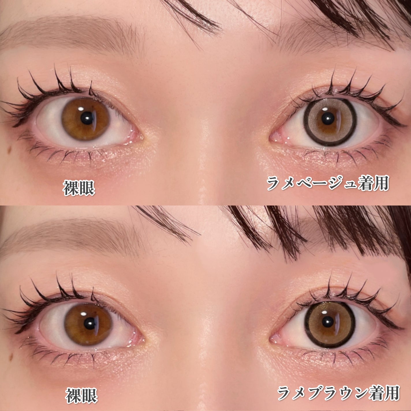 secretcandymagic 1day(シークレットキャンディーマジック)/secret candymagic/ワンデー(1DAY)カラコンを使ったクチコミ(6枚目)