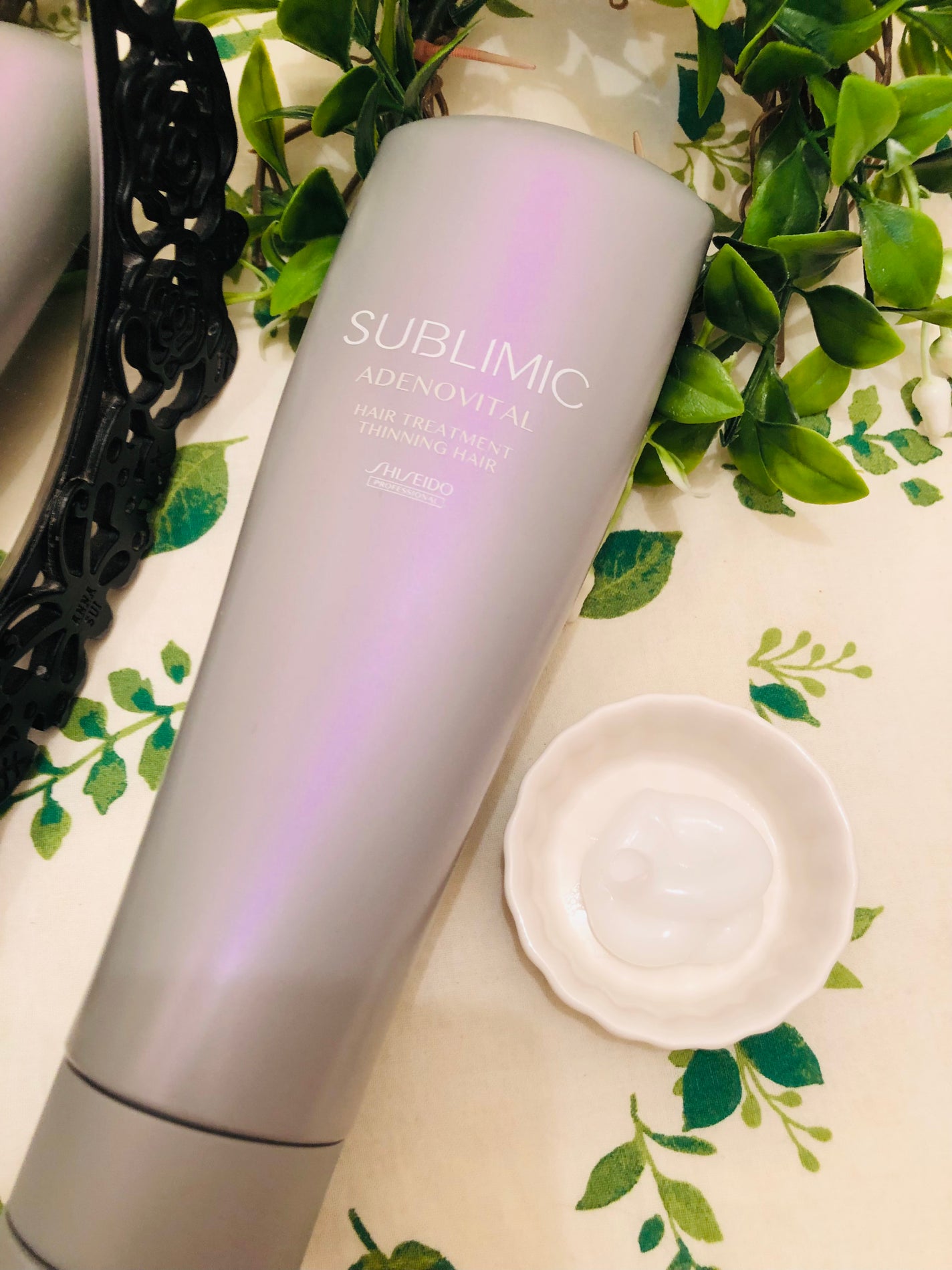 アデノバイタル シャンプー/サブリミック/サロンシャンプーを使ったクチコミ(4枚目)