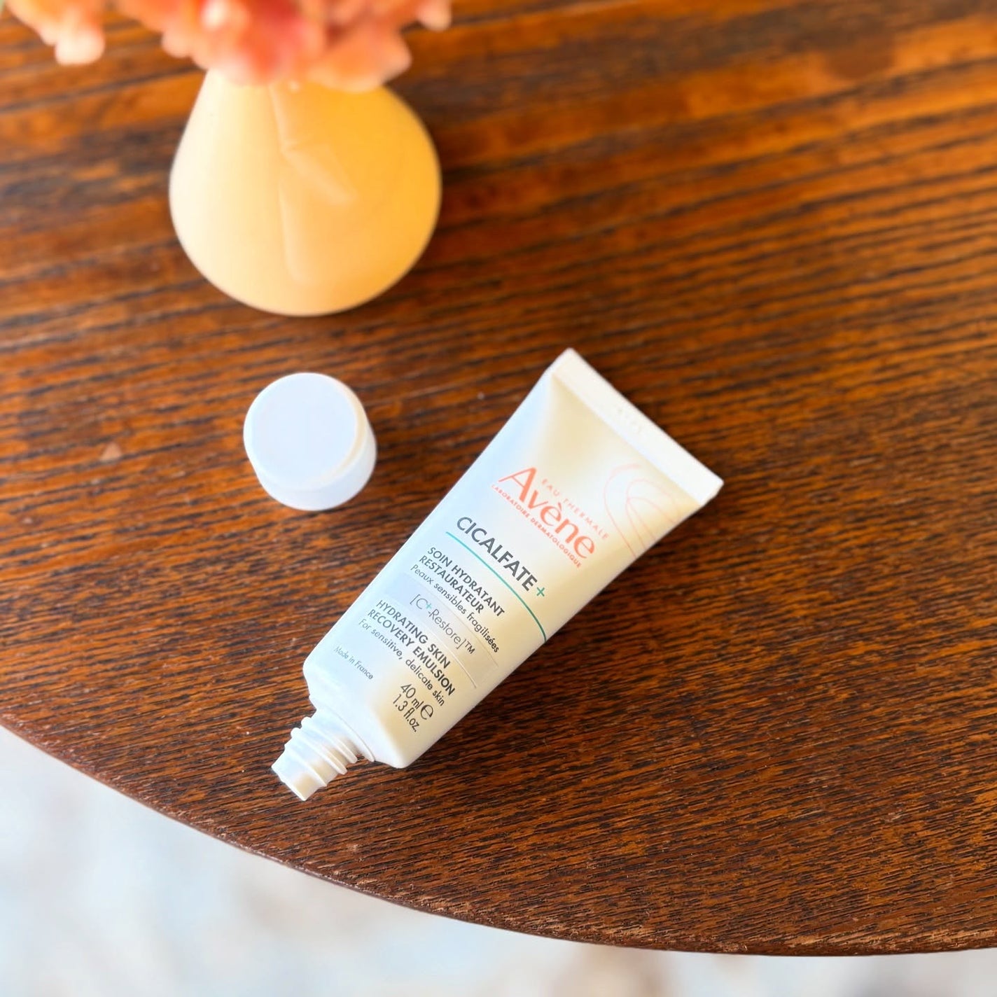 シカルファットプラス リペアクリーム/アベンヌ/フェイスクリームを使ったクチコミ(2枚目)