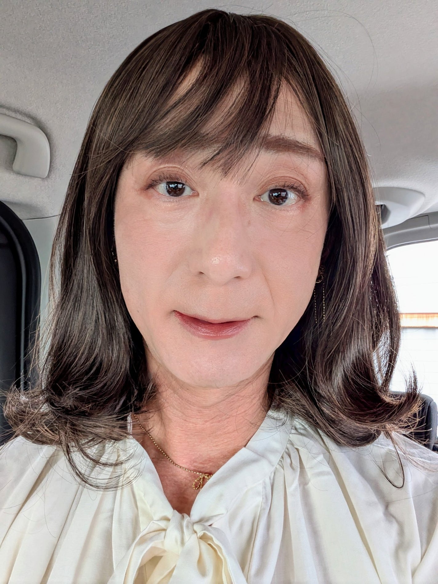 ニュアンスオンアイシャドウ/CEZANNE/アイシャドウパレットを使ったクチコミ(1枚目)