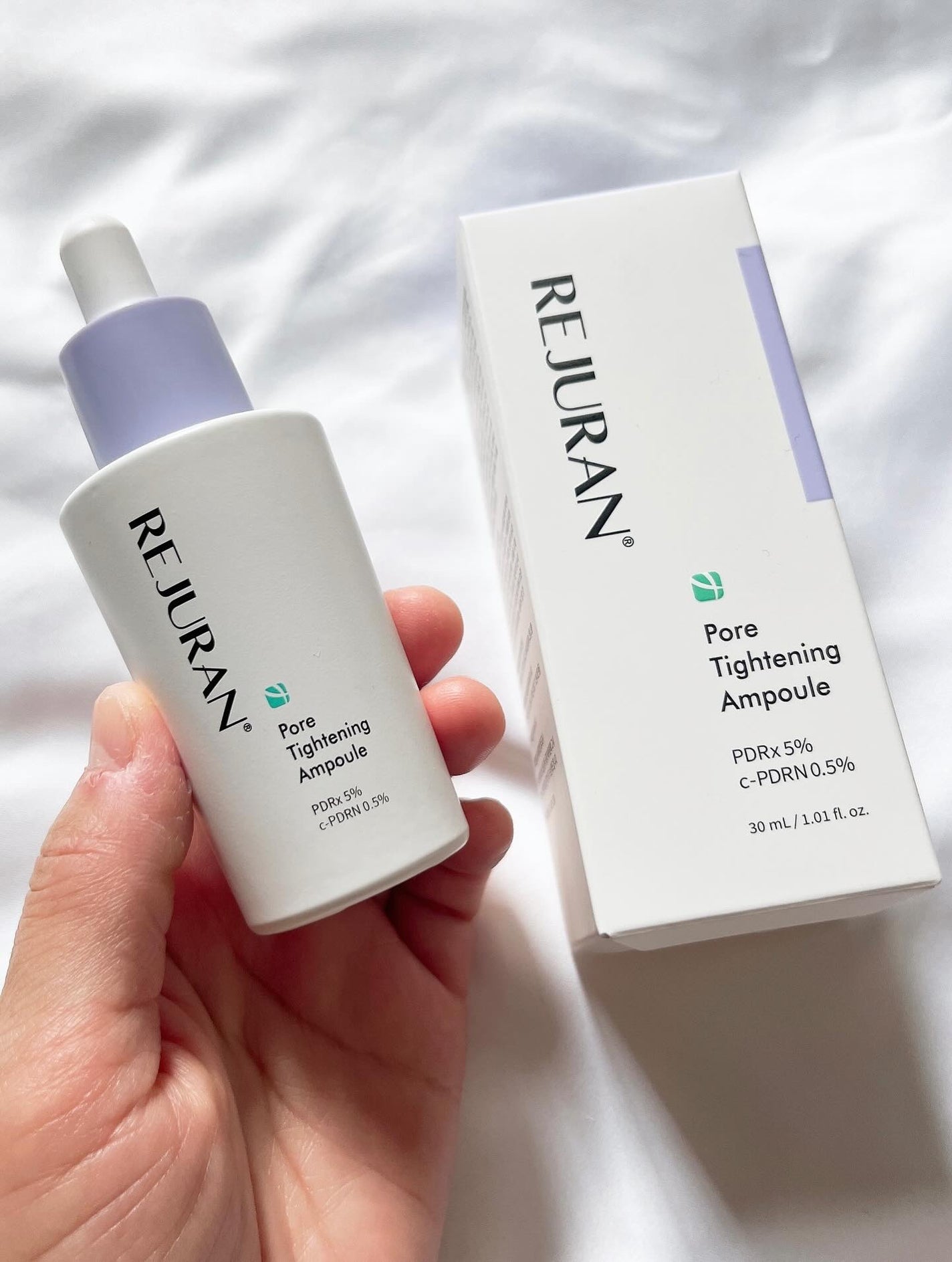 ポアタイトニングアンプル /REJURAN COSMETICS/美容液を使ったクチコミ(5枚目)