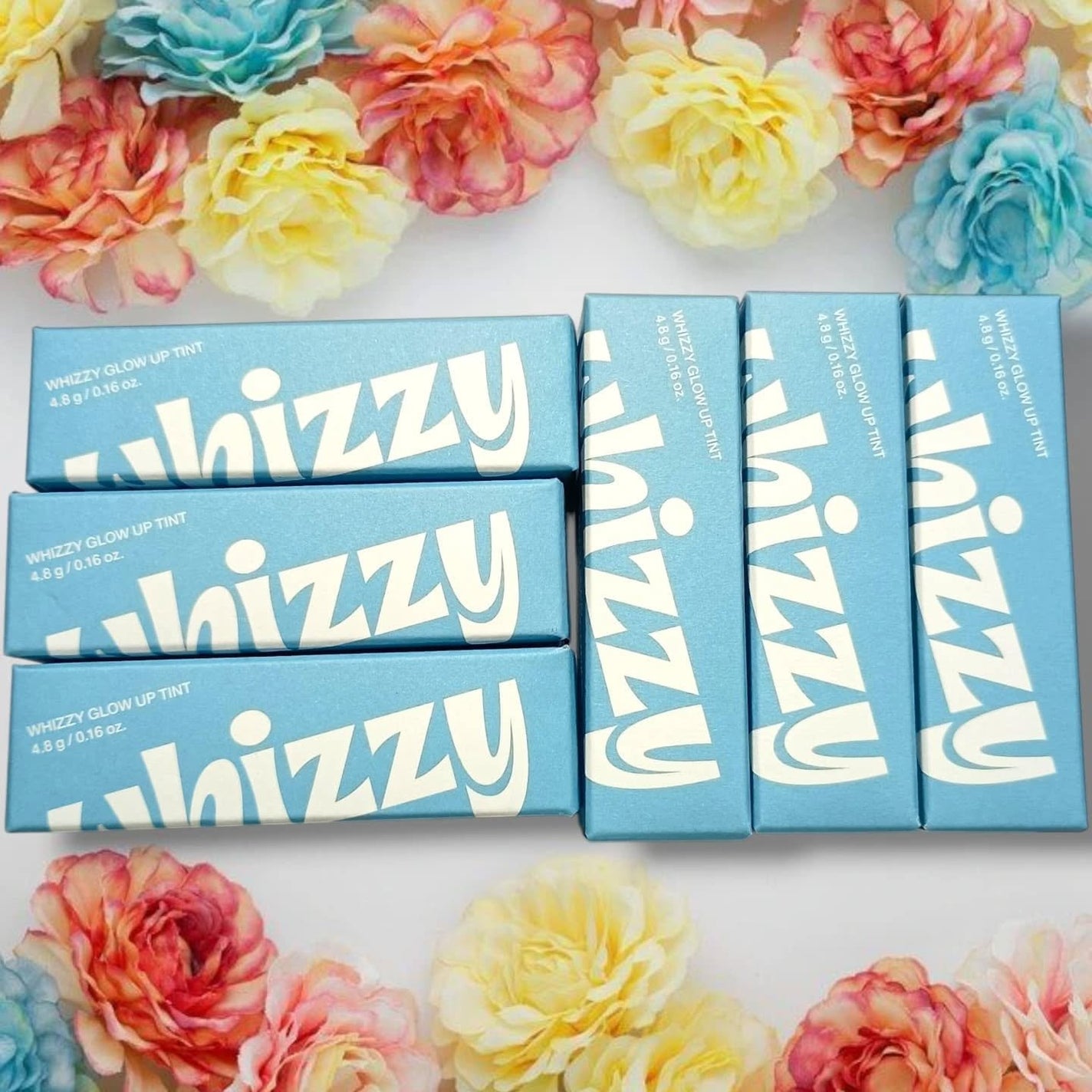 Glow Up Tint/WHIZZY/リップティントを使ったクチコミ(4枚目)