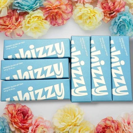 Glow Up Tint/WHIZZY/リップティントを使ったクチコミ(4枚目)