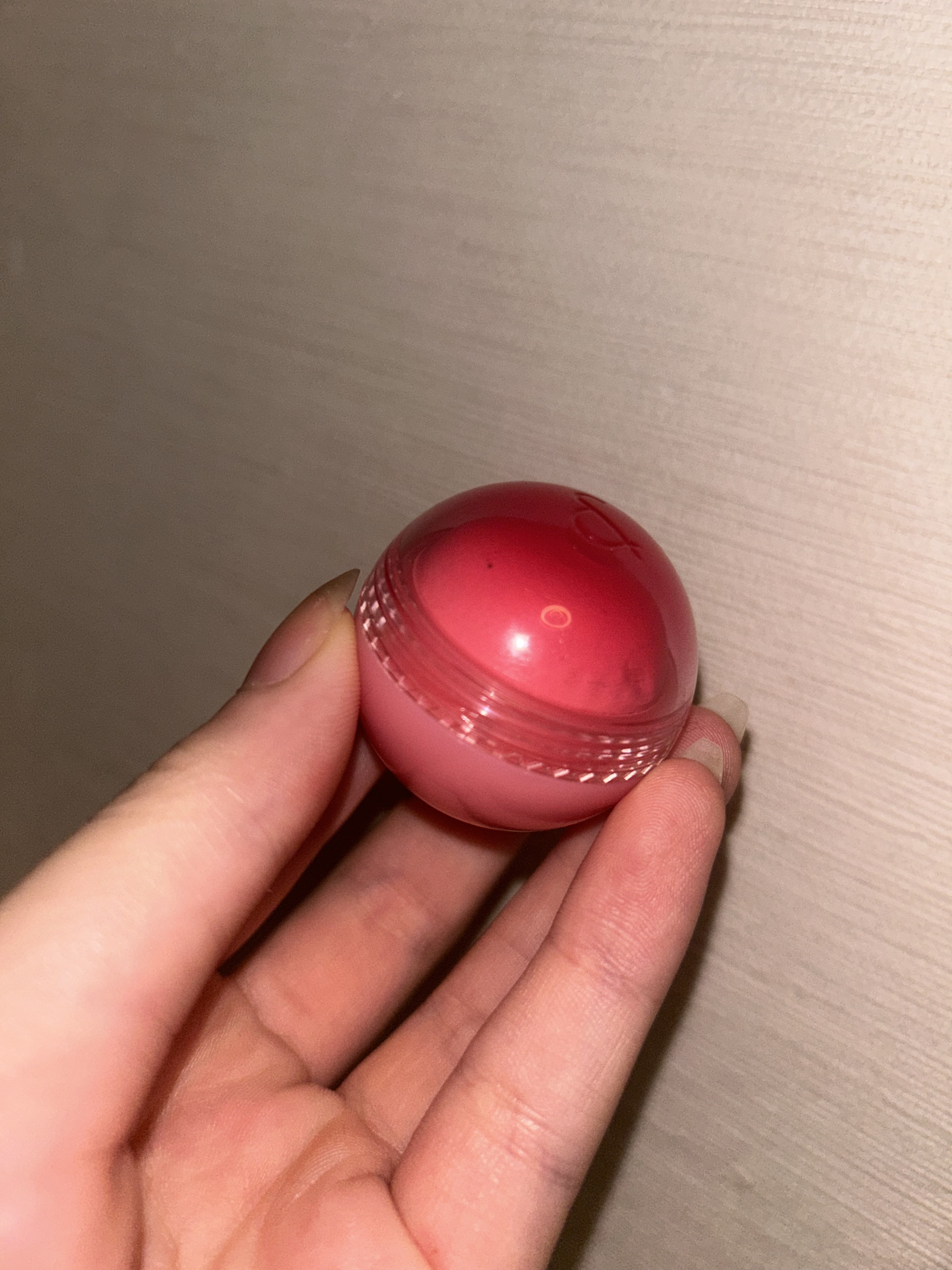 ジューシーロールチーク 03 ホワイトピーチ(WHITE PEACH)/rom&nd/ジェル・クリームチークを使ったクチコミ（2枚目）