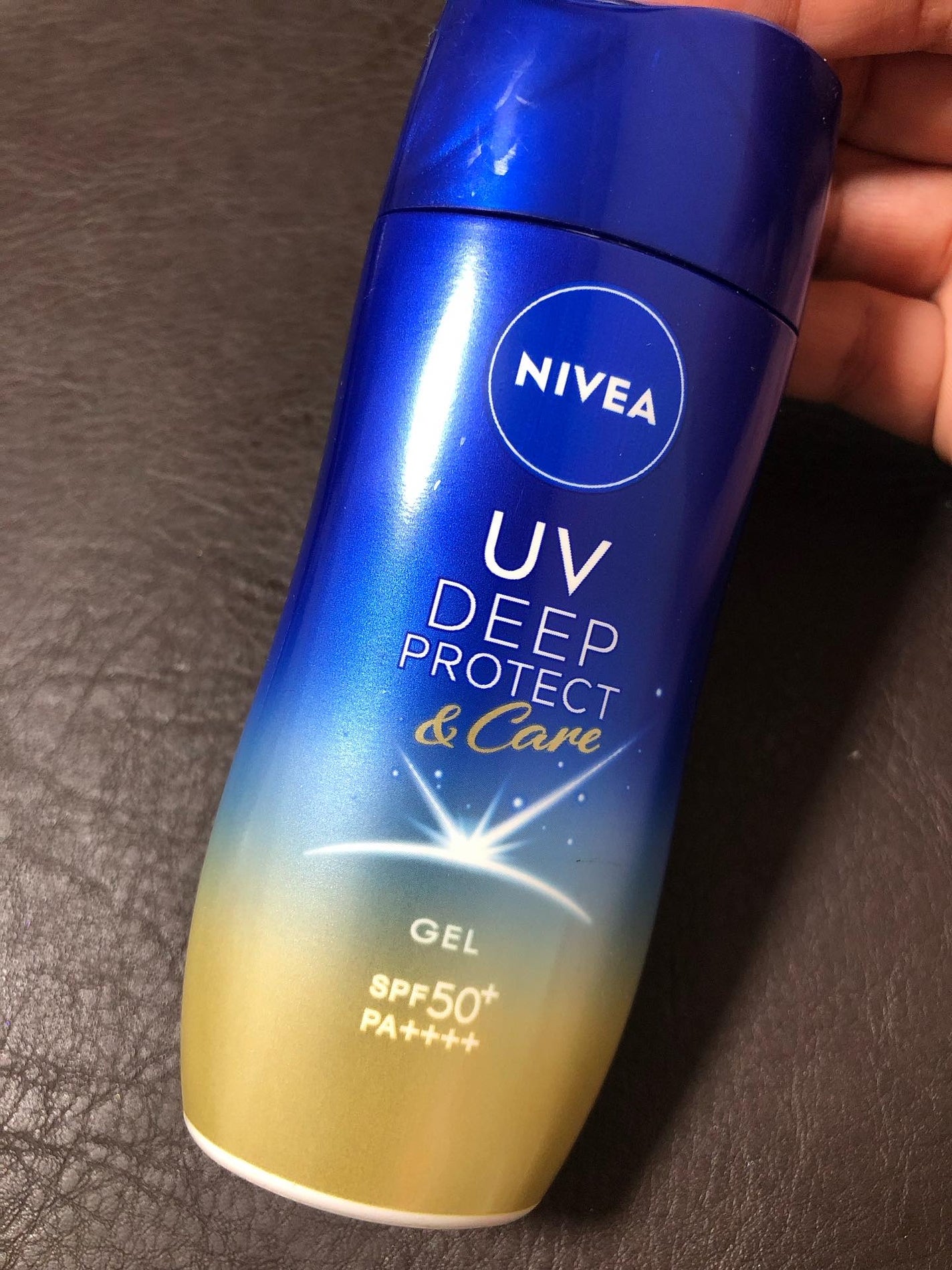 ニベアUV ディープ プロテクト&ケア ジェル/ニベア/日焼け止めジェルを使ったクチコミ(2枚目)